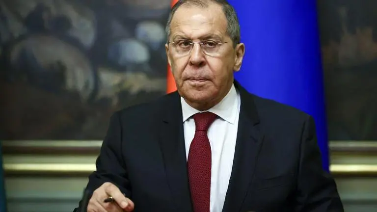 Russia has 'enough buyers' for its energy resources outside of Western nations: Lavrov Russia