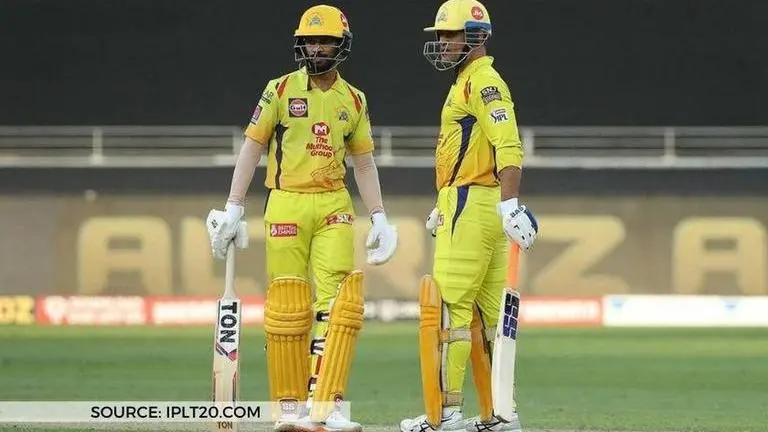 Ruturaj Gaikwad reveals MS Dhoni's new 'Masterstroke' for CSK team 2021 at training camp Ruturaj Gaikwad