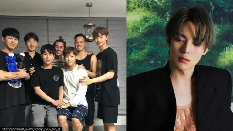 BTOB member tests positive