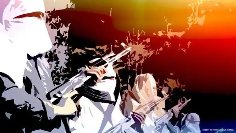 Three Al-Badr terrorists killed in Shopian encounter Al-Badr