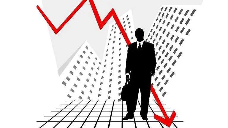 Asian currencies, stocks fall on China data, ringgit top loser Stock markets graph