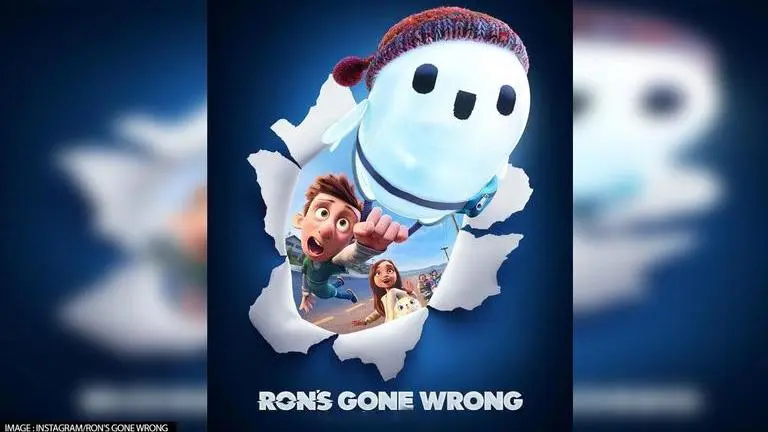 Ron’s Gone Wrong to release in India