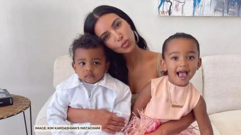 Kim Kardashian pens a note for her 'Taurus baby' Psalm on his birthday Kim Kardashian