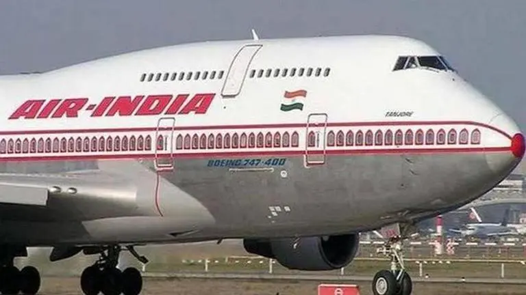 Air India Flights