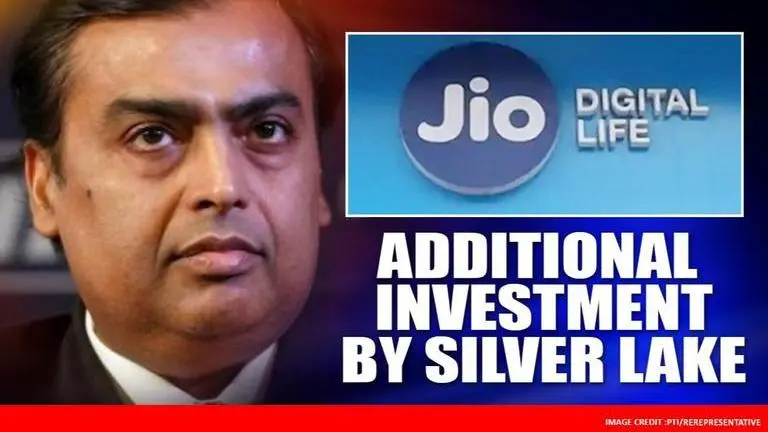 Jio get additional Rs 4,546 Cr from Silver Lake, co-investors after initial Rs 5,655 Cr Jio Platforms