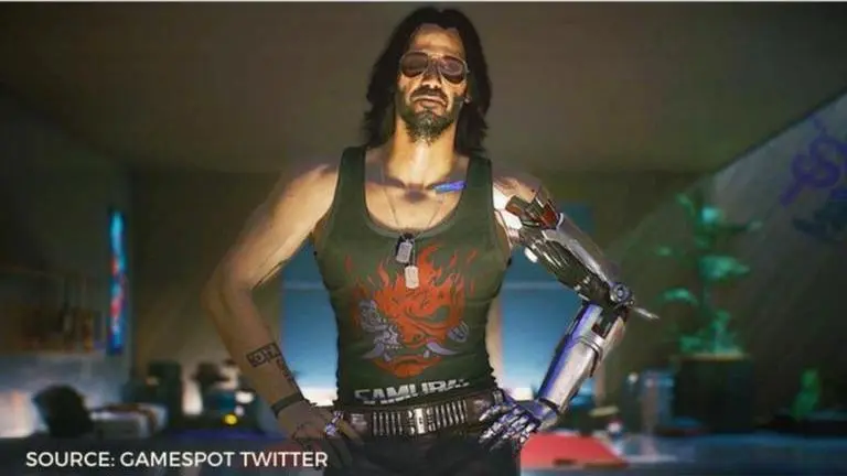 Why does Cyberpunk 2077 have 2 Discs? Learn about Cyberpunk 2077 2 Discs why does cyberpunk 2077 have 2 discs