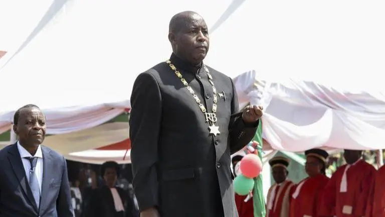 Burundian refugees in Tanzania face new pressure to go home