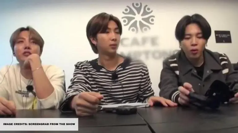 Top moments from Run BTS episode 122: See list of the highlights of the episode Run BTS