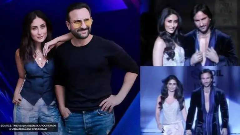 kareena kapoor and Saif Ali Khan