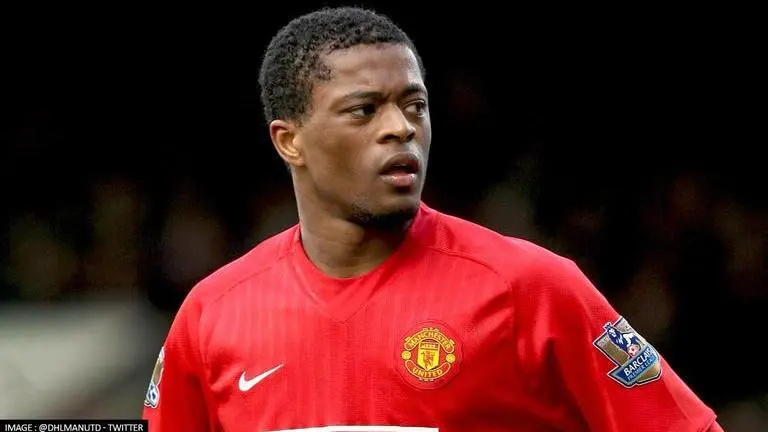 Former Manchester United captain Patrice Evra reveals he was sexually abused as a child Patrice Evra, Manchester United, Patrice Evra autobiography, France, Patrice Evra sexually abused, Patrice Evra abused by teacher