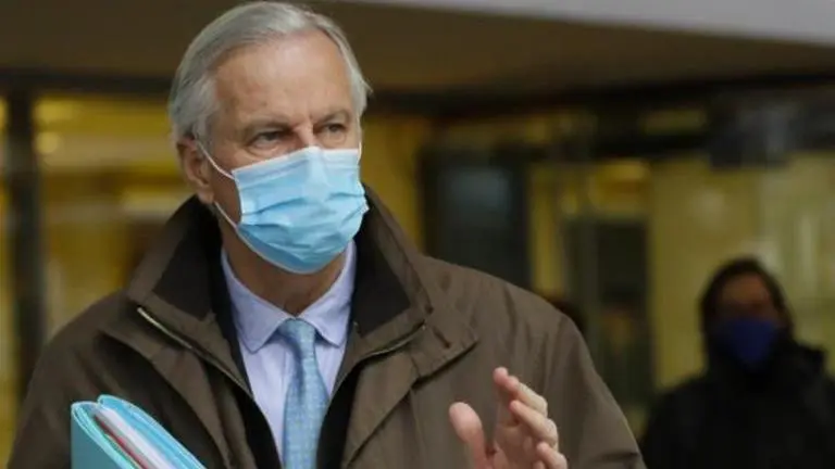 Brexit: Michel says there will not be a deal with UK