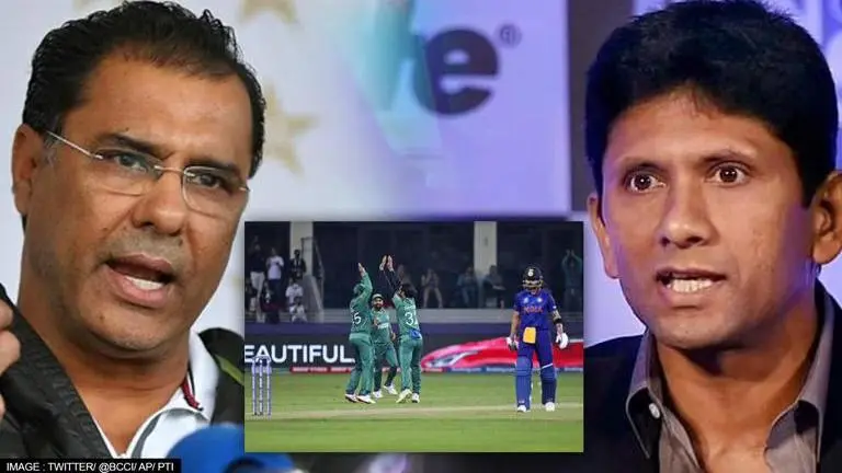 Venkatesh Prasad slams 'shameful man' Waqar Younis for communal rant on T20 WC Venkatesh Prasad