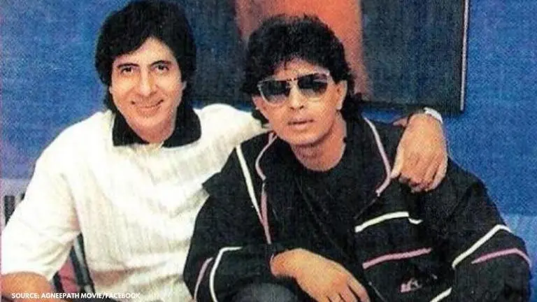 Amitabh Bachchan and Mithun Chakraborty's memorable movies together Amitabh Bachchan