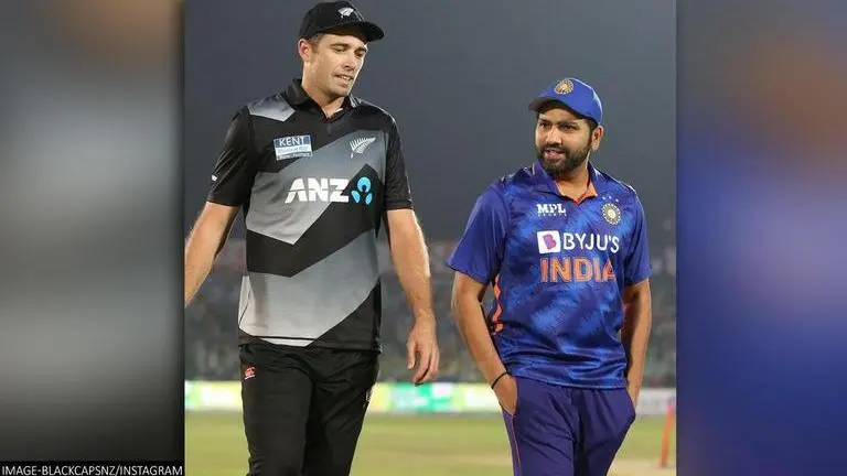 India vs New Zealand live streaming