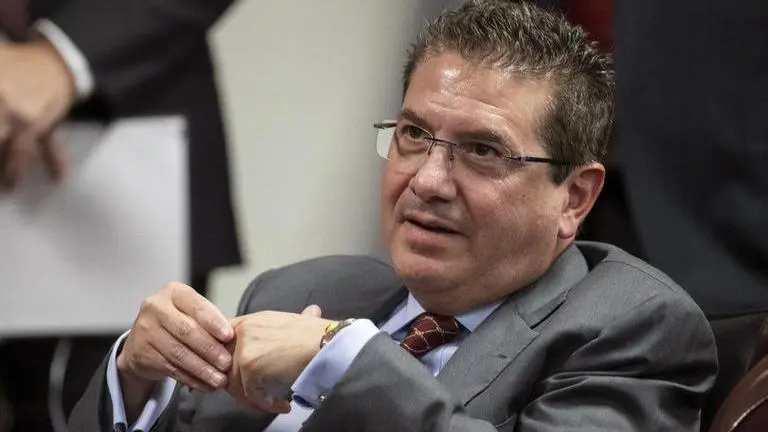 Washington owner Snyder vows culture change amid allegations