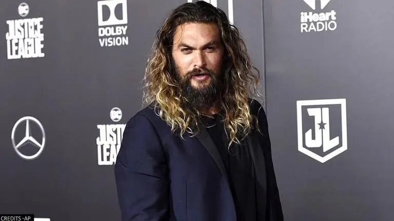 Jason Momoa