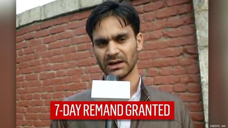 PDP Youth chief Waheed Ur Rehman Para sent to 7-day custody of Counter ...