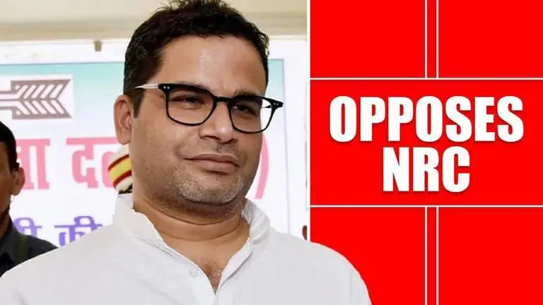 Prashant Kishor