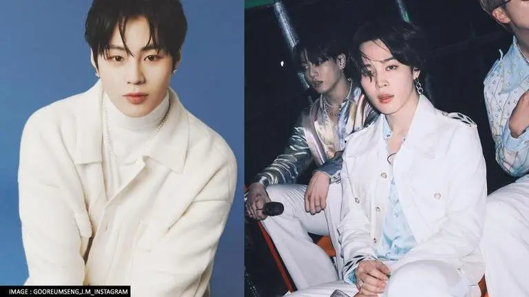 BTS' Jimin, Ha Sung Woon's 'Our Blues' OST breaks THIS record set by 'Dynamite' on iTunes BTS