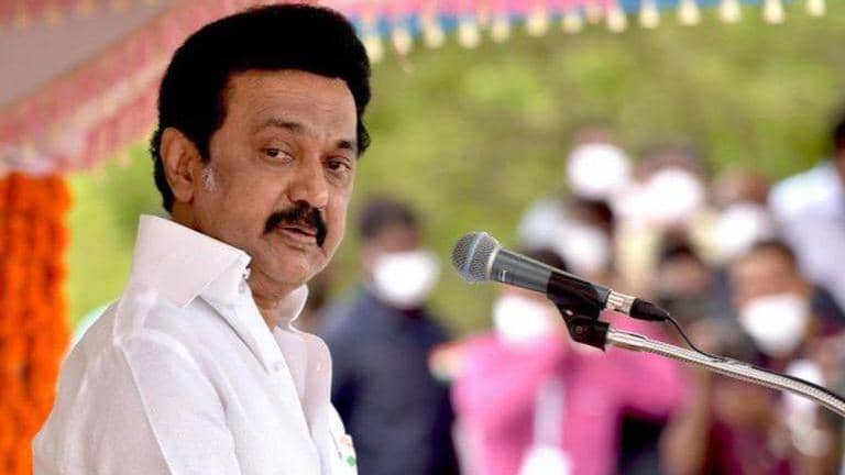 Tamil Nadu CM Stalin meets President Murmu in Delhi, invites her to ...