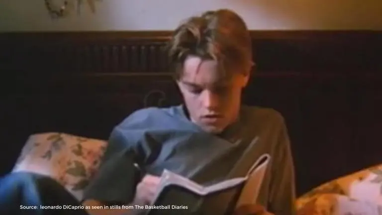 Leonardo DiCaprio's 'The Basketball Diaries' and other movies before 'Titanic' leonardo dicaprio