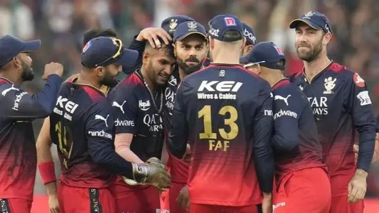 Royal Challengers Bangalore