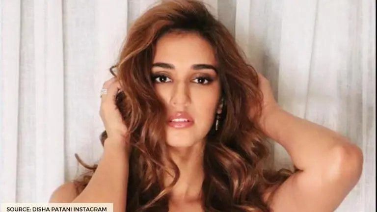 Disha Patani's latest bikini photo proof that beaches are calling disha patani