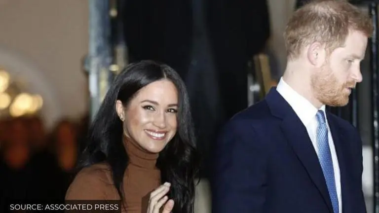 Meghan Markle bags first gig with Disney weeks after Royal exit along with Prince Harry Meghan Markle