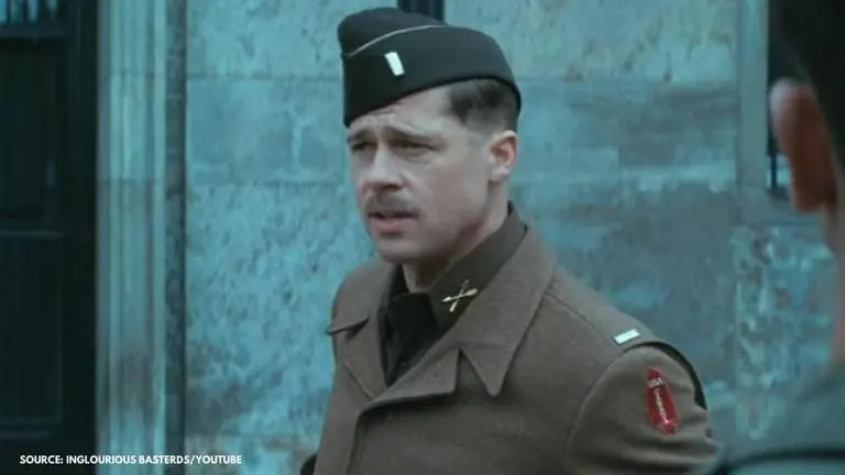 Brad Pitt's movie 'Inglourius Basterds' was on the verge of getting abandoned; read trivia Brad pitt