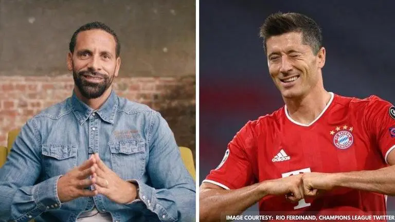 Lewandowski should file a petition, it's cruel to take Ballon d'Or away: Rio Ferdinand lewandowski