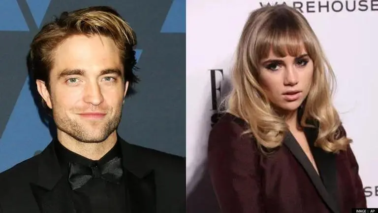 Batman Robert pattinson talks about girlfriend