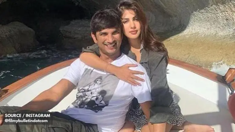 Rhea Chakraborty convinced Sushant his house was haunted; cut him off from family: FIR Rhea Chakraborty