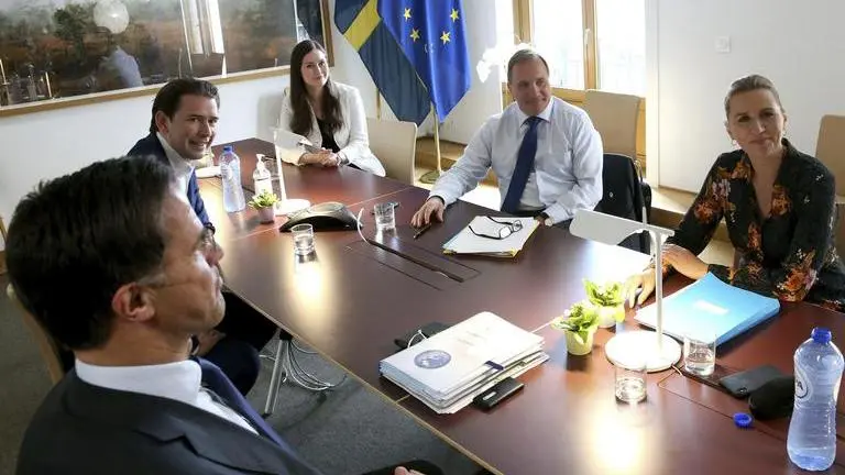 EU leaders seek end to embarrassing Belarus sanctions clash