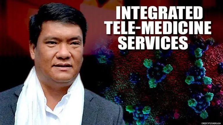 Arunachal Pradesh integrates telemedicine services with COVID-19 helpline COVID-19