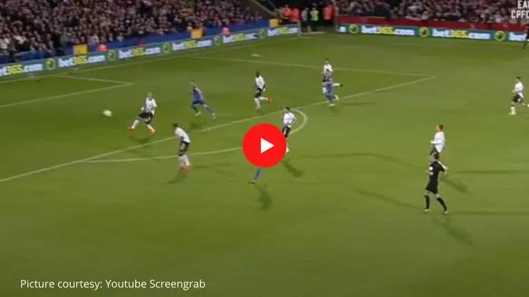 Liverpool dropped a 3-0 lead vs Crystal Palace on May 5, 2014 to dash title hopes: Watch Liverpool