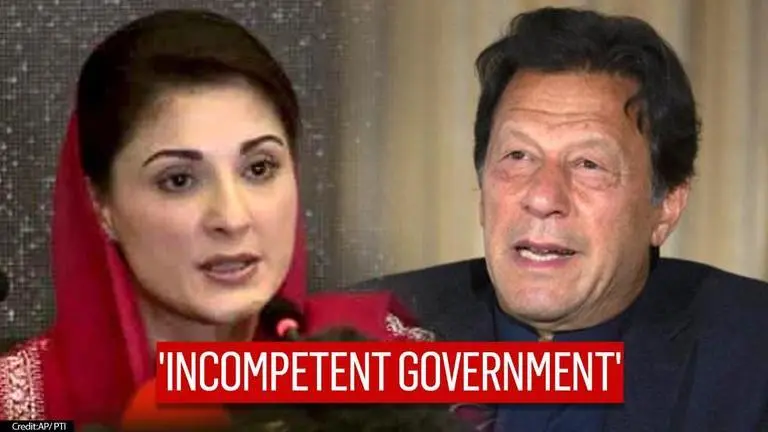 'You'll be surprised': Maryam Nawaz claims Imran Khan govt 'begging' opposition for talks Maryam Nawaz