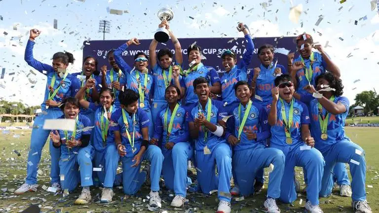 From Shafali Verma to Shweta Sehrawat: Know the winners of the womens U-19 World Cup India U-19 Womens Team
