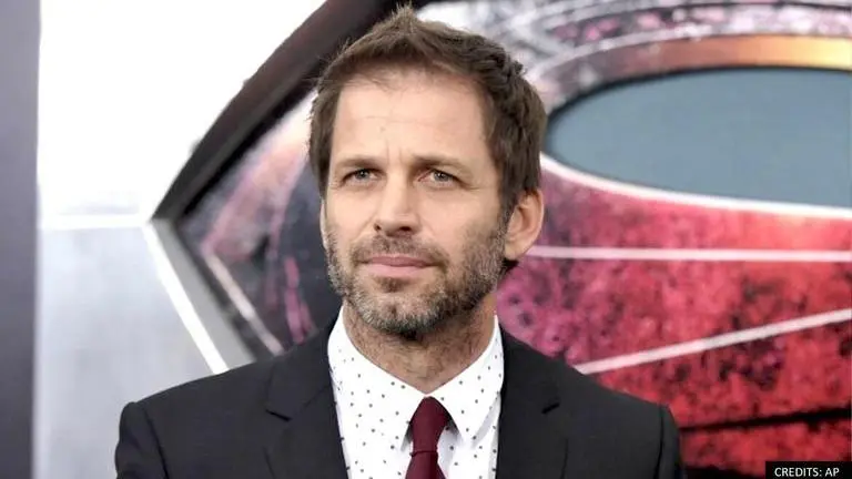 Zack Snyder