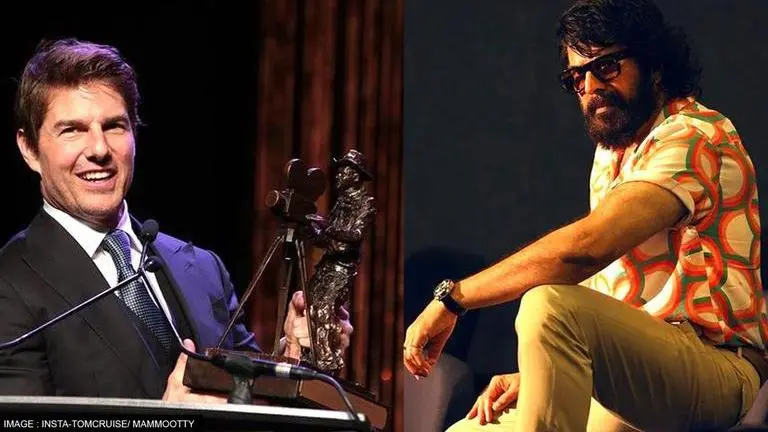 Tom Cruise vs Mammootty: Netizens spar over who is fitter; check reactions Mammootty