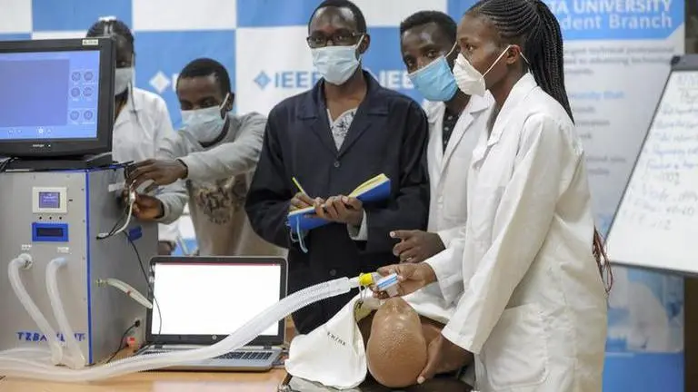 African nations seek their own solutions in virus crisis