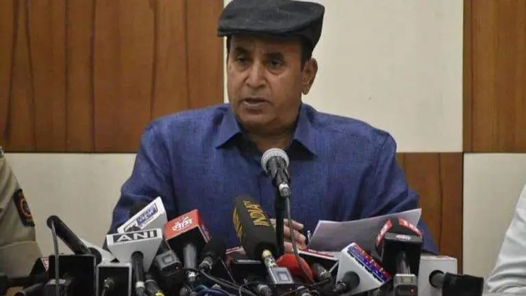 Maharashtra Home Minister Deshmukh to visit Andhra Pradesh to study Disha Act Deshmukh