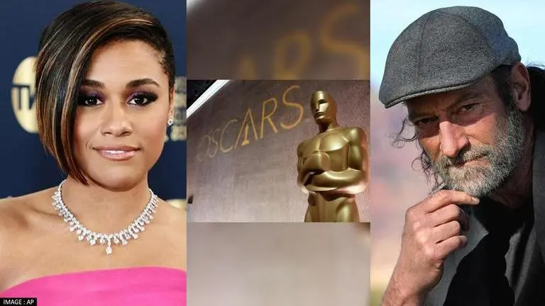 Ariana DeBose 1st openly queer woman to bag Oscar, Troy Kostur 2nd deaf actor to win award Oscars 2022