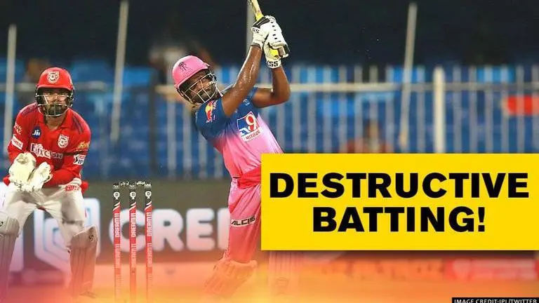 'Take a bow': Netizens praise Sanju Samson after his match-winning knock against Punjab IPL 2020