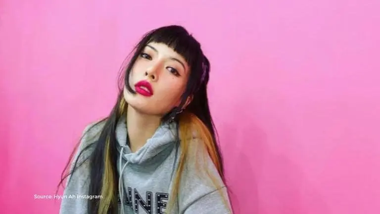 Hyun Ah releases her music video 'I'm Not Cool', fans call it 'sassy' HyunA