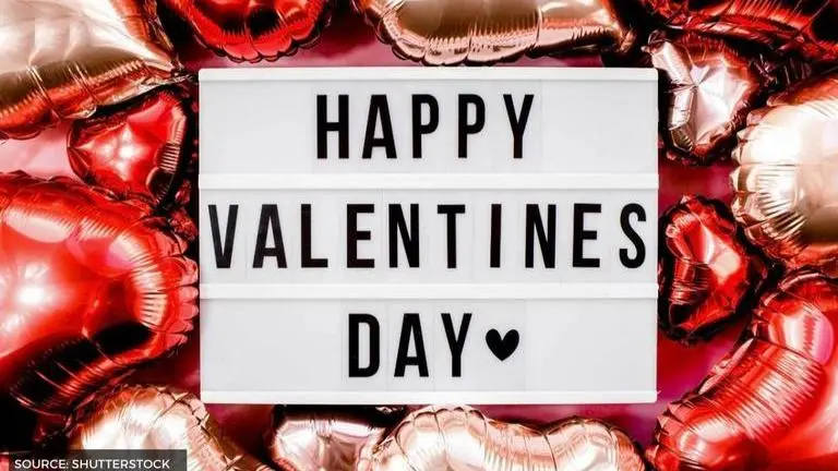 Valentine's day quotes: Show love to your close ones with these beautiful words valentine's day quotes