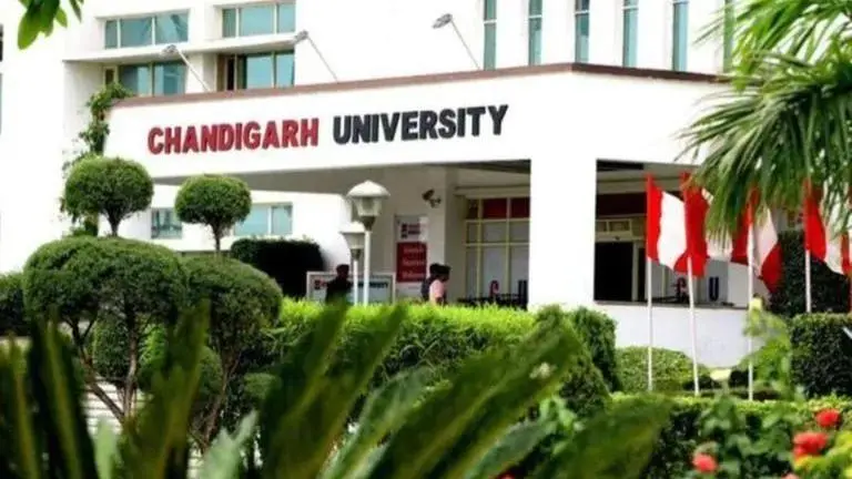 Chandigarh University mechatronics engineering students successfully tests AI-Powered Driverless Car NOMAD university