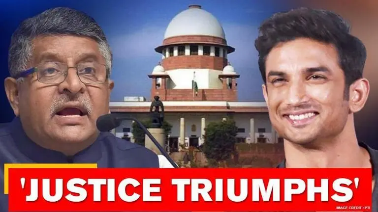 Sushant Singh Rajput