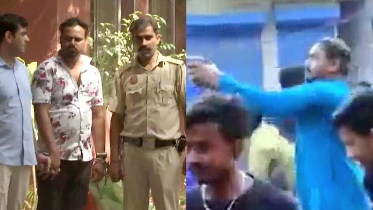 Jahangirpuri Violence Shooter Sonu Alias Imam Sent To 4 Day Police Custody Republic World 