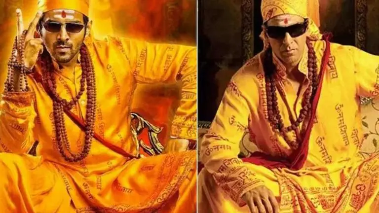 'Bhool Bhulaiyaa 2' Trailer Review: Netizens compare Kartik Aaryan with Akshay Kumar bhool bhulaiyaa 2