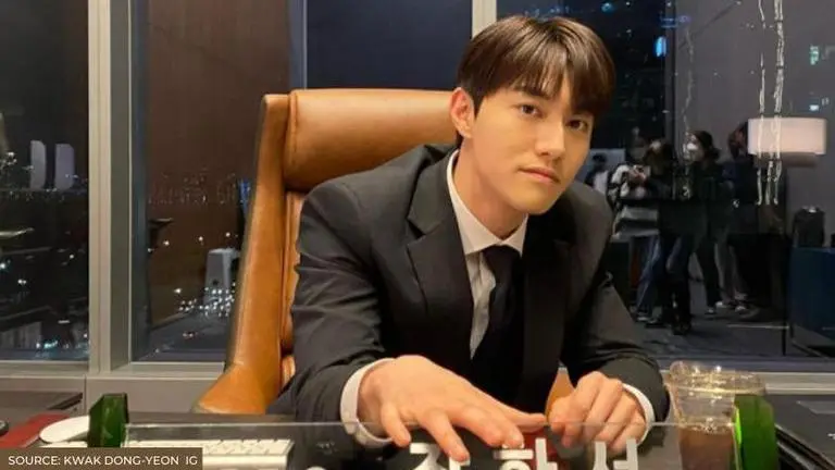 Actor Kwak Dong-yeon has a unique take on 'Vincenze's' season 2, proposes a spin-off Source: Kwak Dong-yeon IG